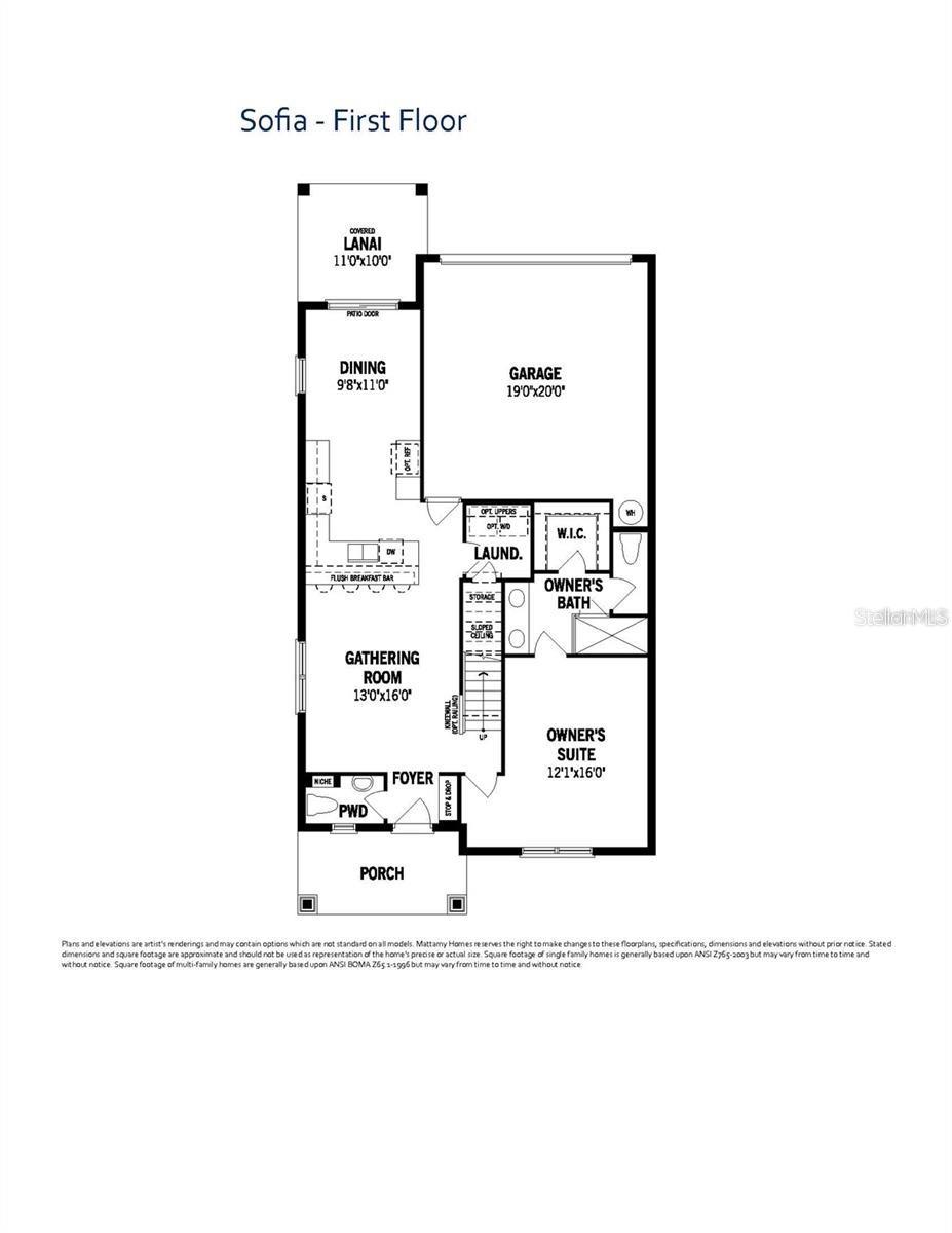 2157 VALENCIA BLOSSOM ST, CLERMONT, FL, 34711