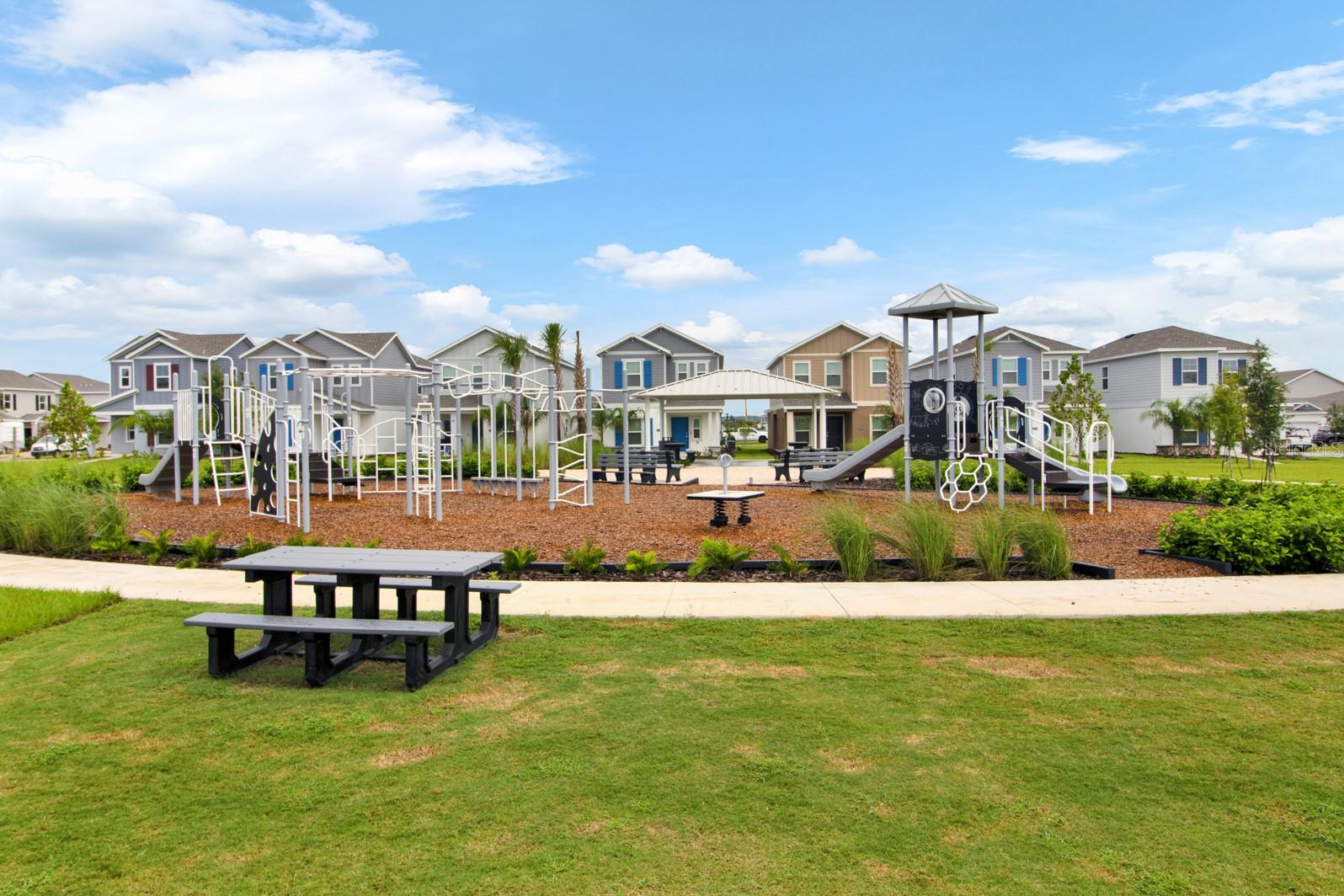 6153 PEACEFUL PARK WAY, CLERMONT, FL, 34714