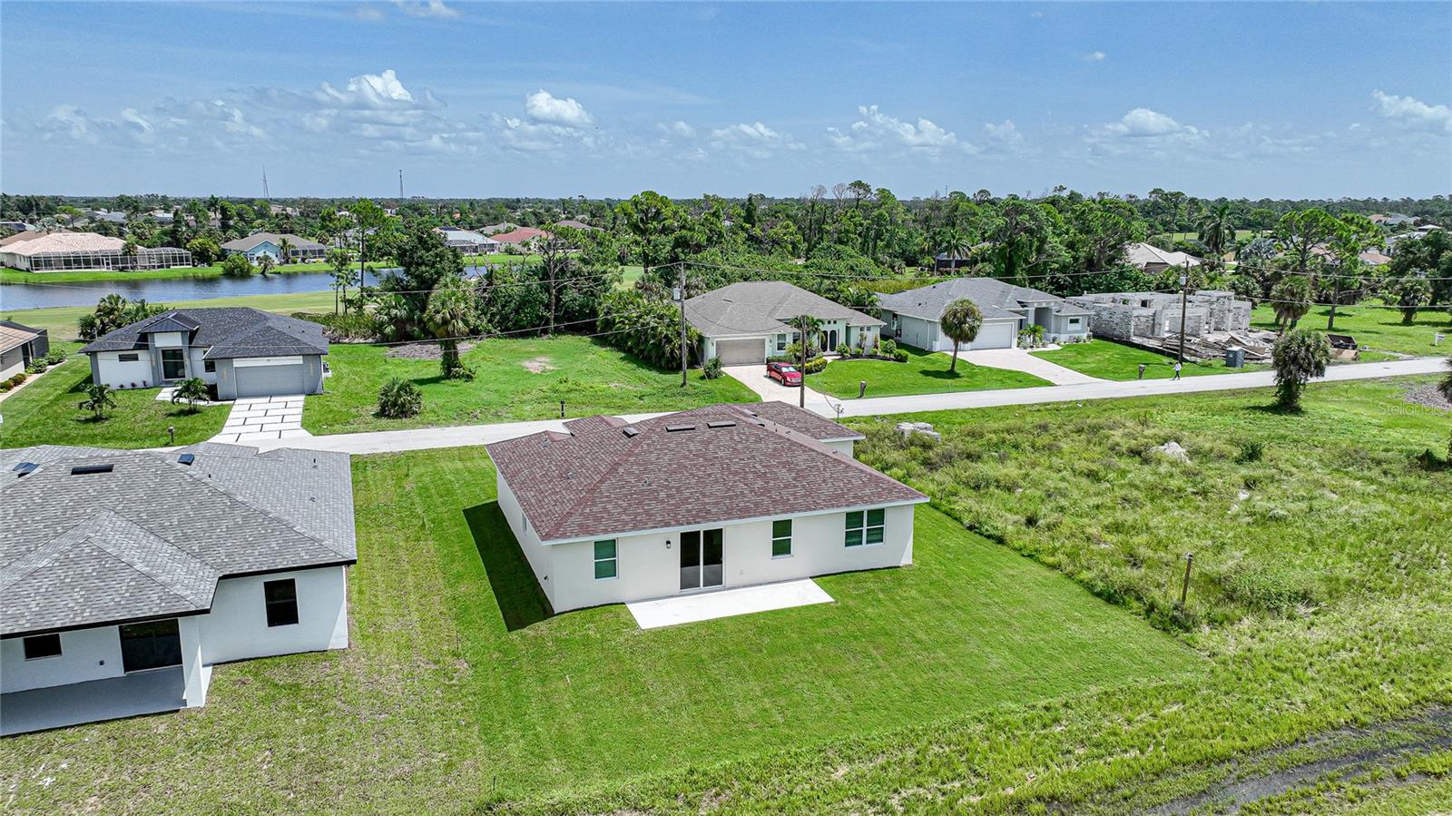 16 TEE VIEW RD, ROTONDA WEST, FL, 33947