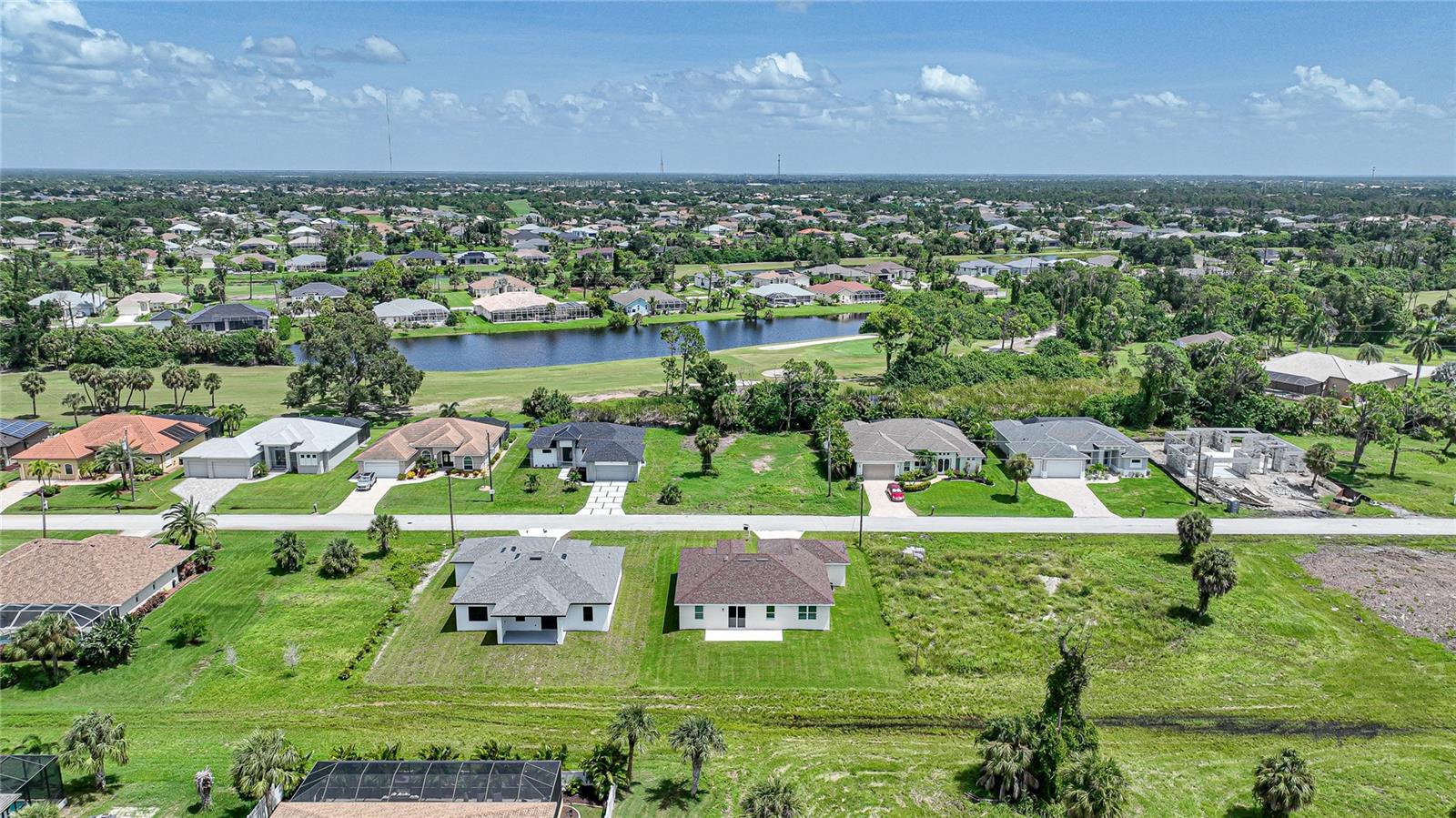 16 TEE VIEW RD, ROTONDA WEST, FL, 33947