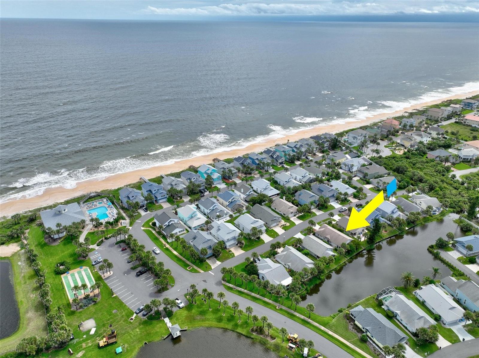 8 SEA VISTA DR, PALM COAST, FL, 32137