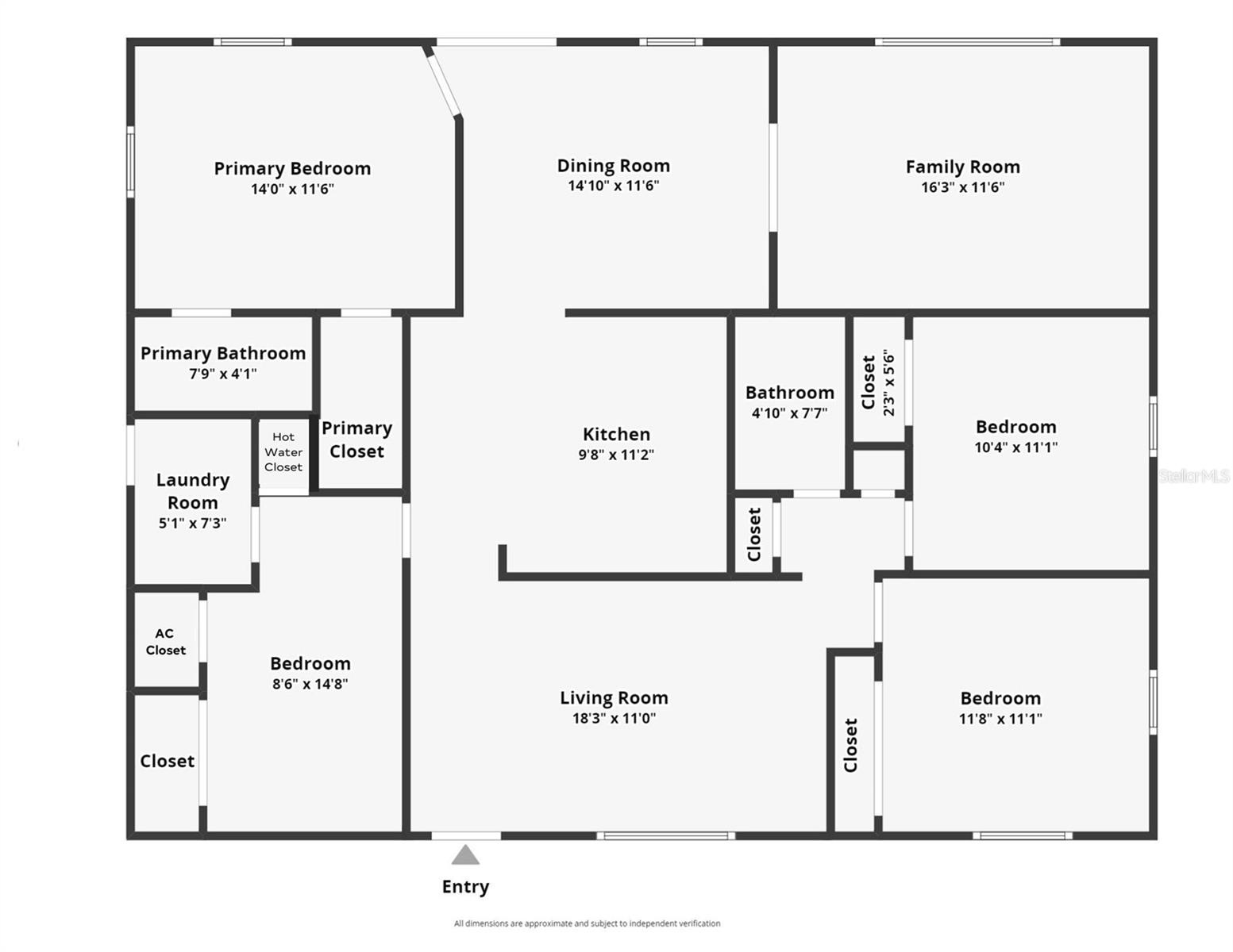 3245 BIGELOW DR DR, HOLIDAY, FL, 34691