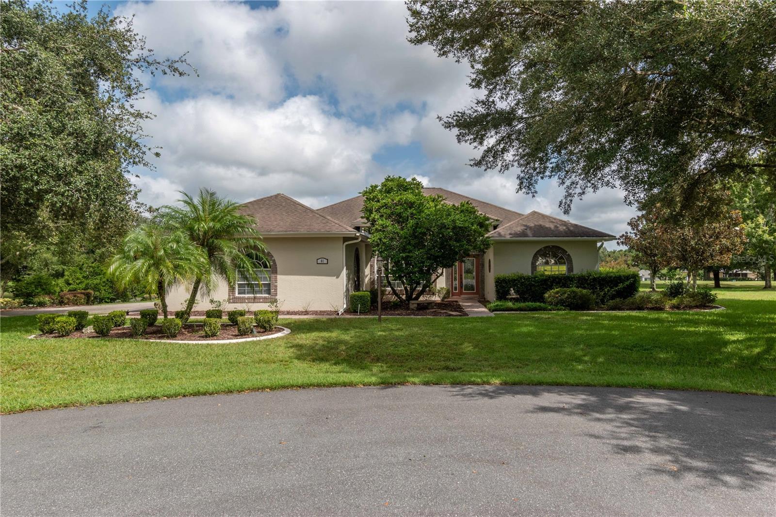 61 E FALCONRY CT, HERNANDO, FL, 34442