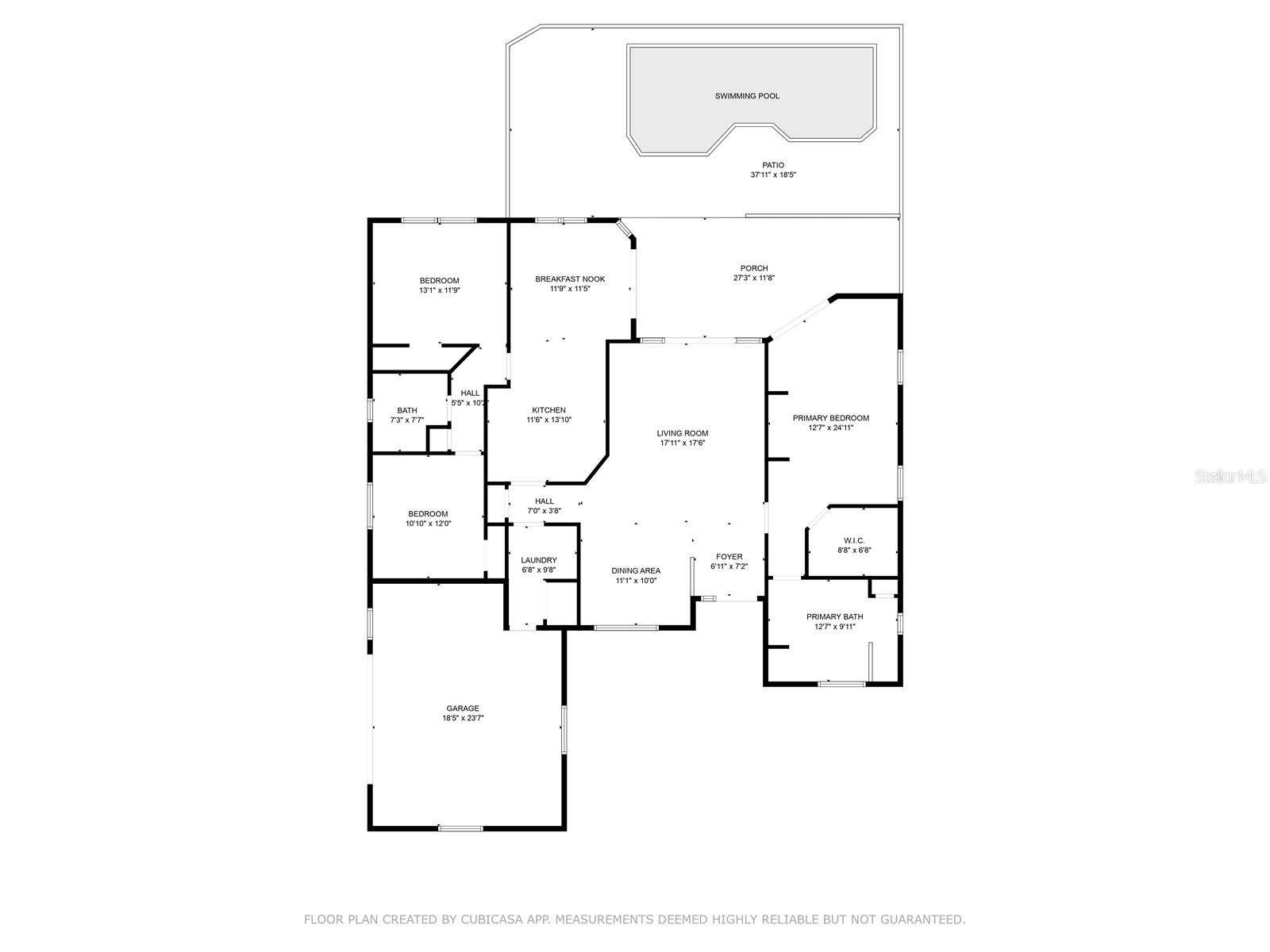 61 E FALCONRY CT, HERNANDO, FL, 34442