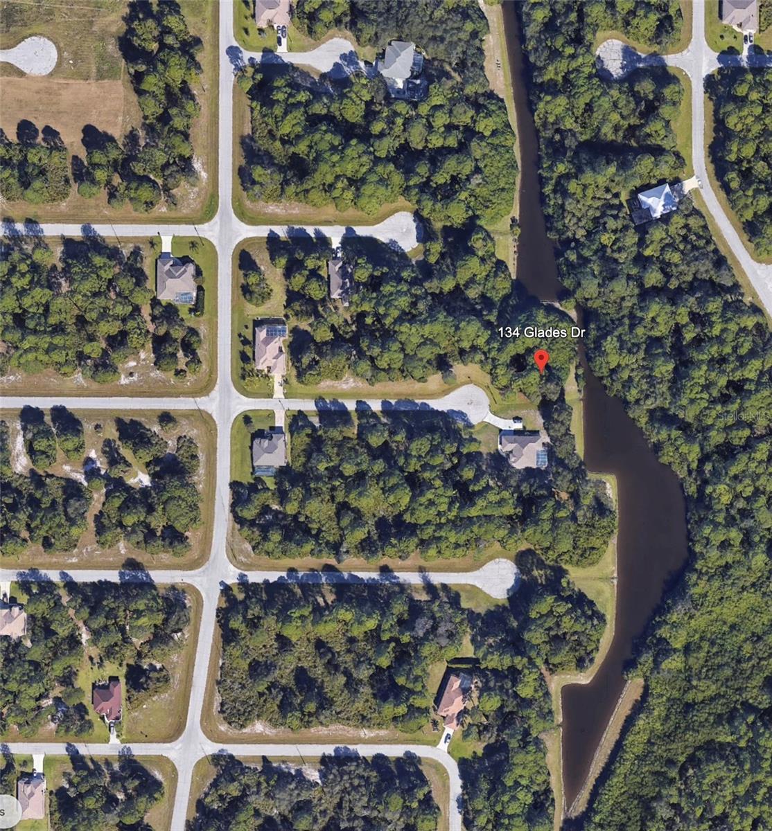 134 GLADES DR, ROTONDA WEST, FL, 33947