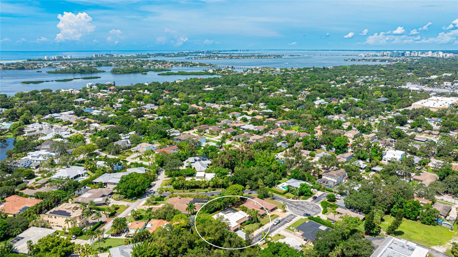 1906 HILLSDALE PL, SARASOTA, FL, 34231