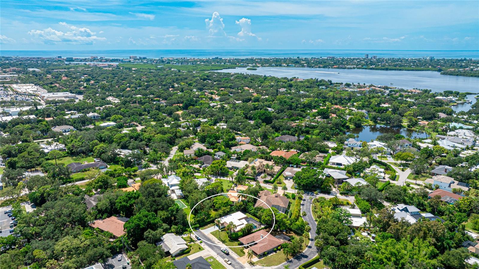 1906 HILLSDALE PL, SARASOTA, FL, 34231