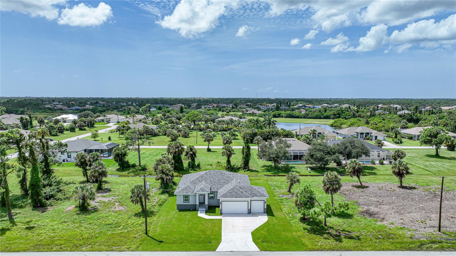 6 TEE VIEW RD, ROTONDA WEST, FL, 33947