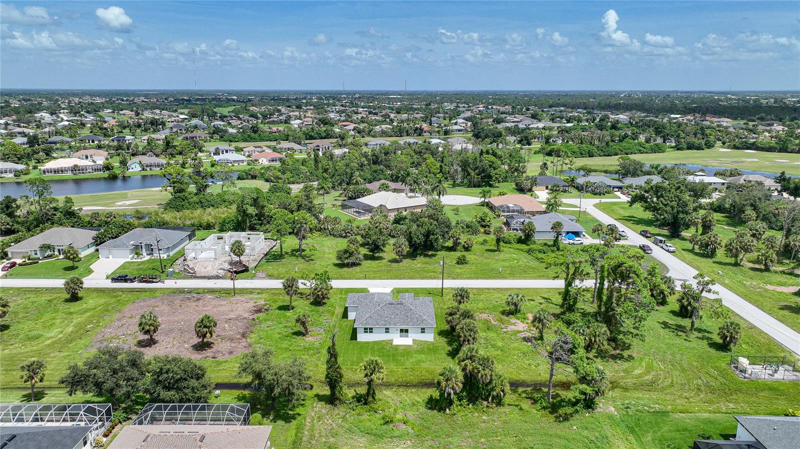 6 TEE VIEW RD, ROTONDA WEST, FL, 33947