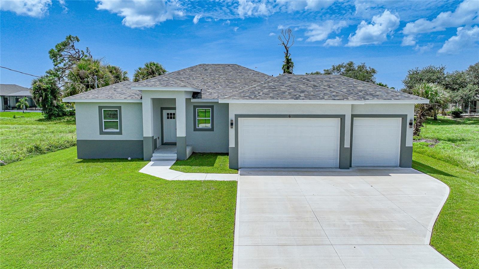6 TEE VIEW RD, ROTONDA WEST, FL, 33947