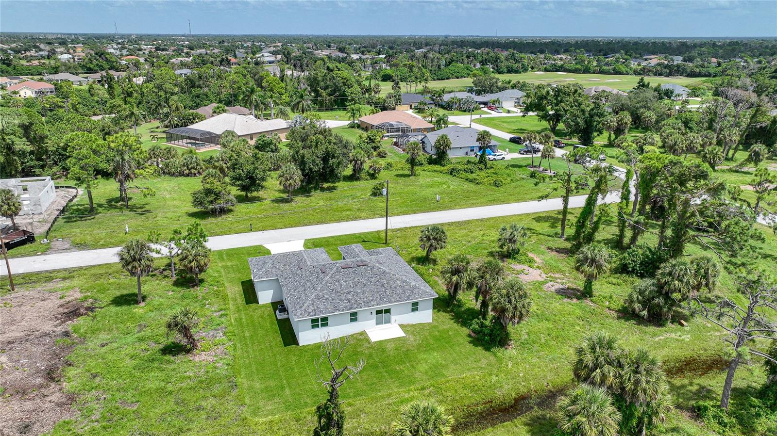 6 TEE VIEW RD, ROTONDA WEST, FL, 33947