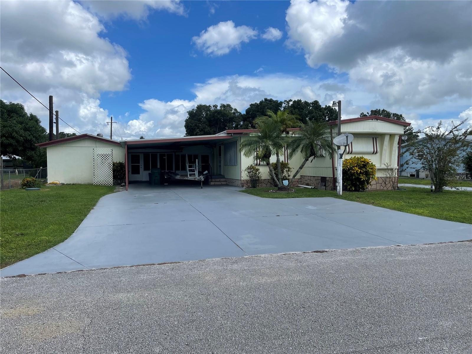 3407 SE 27TH ST SE, OKEECHOBEE, FL, 34974