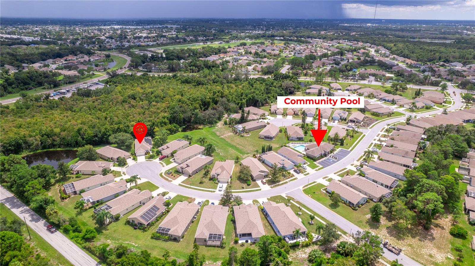 2952 WOOD POINTE DR, HOLIDAY, FL, 34691