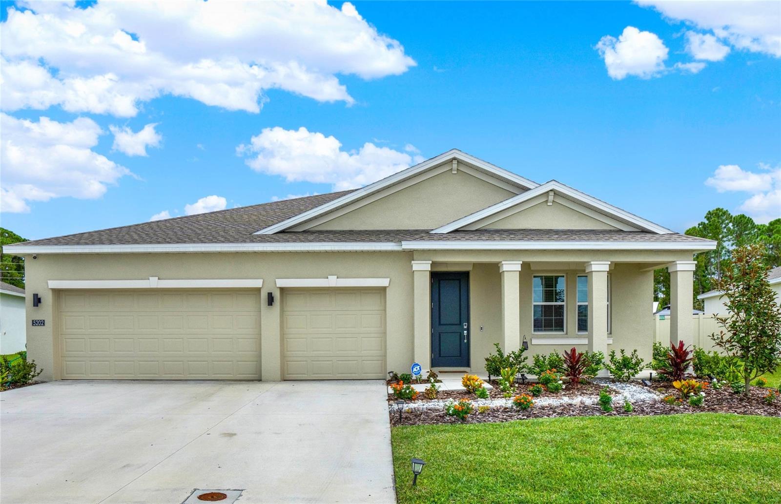 5202 HOPHORN DR, EDGEWATER, FL, 32141