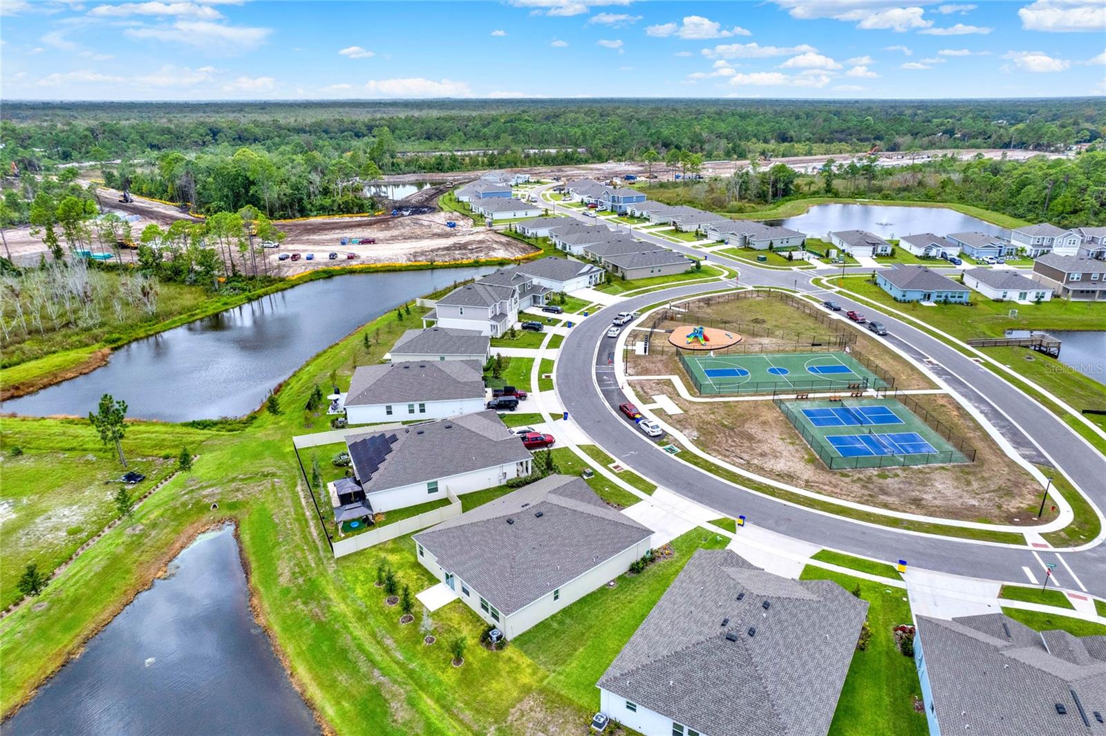 5202 HOPHORN DR, EDGEWATER, FL, 32141