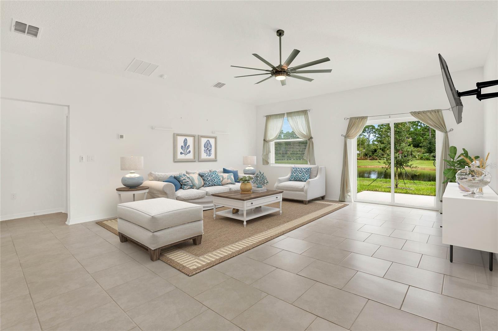 5202 HOPHORN DR, EDGEWATER, FL, 32141