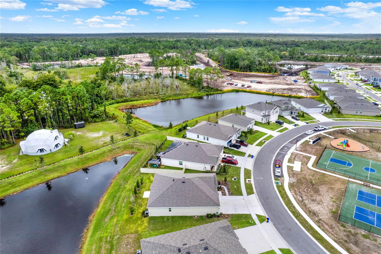 5202 HOPHORN DR, EDGEWATER, FL, 32141