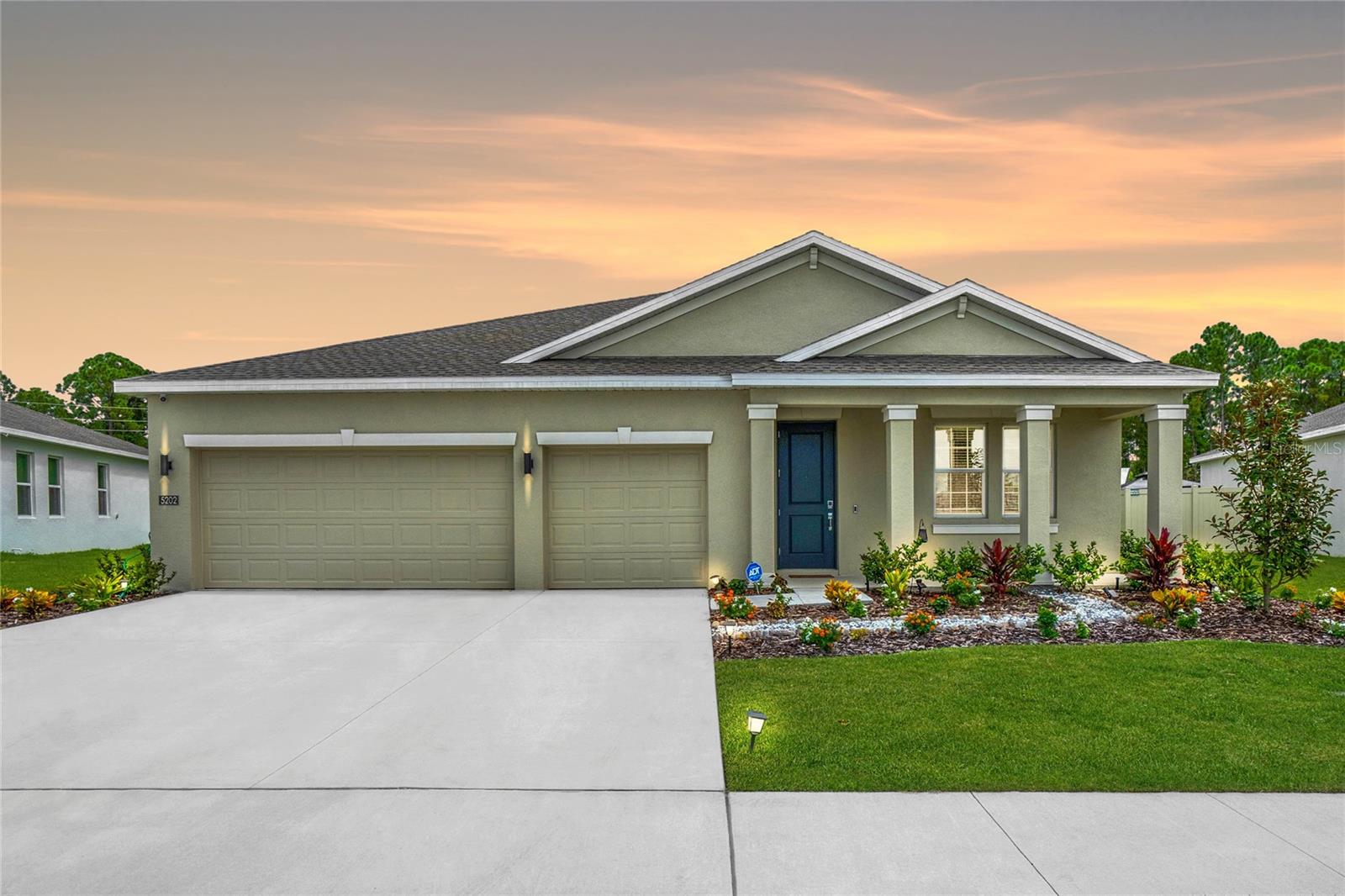 5202 HOPHORN DR, EDGEWATER, FL, 32141