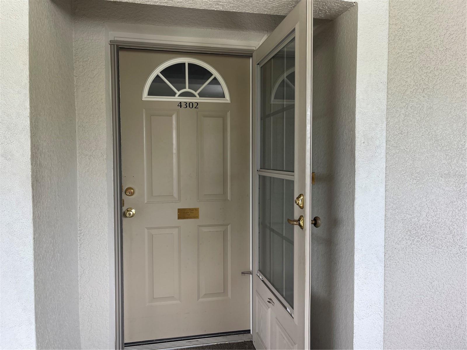 21146 FOUNTAIN VIEW LN #4302, LUTZ, FL, 33558