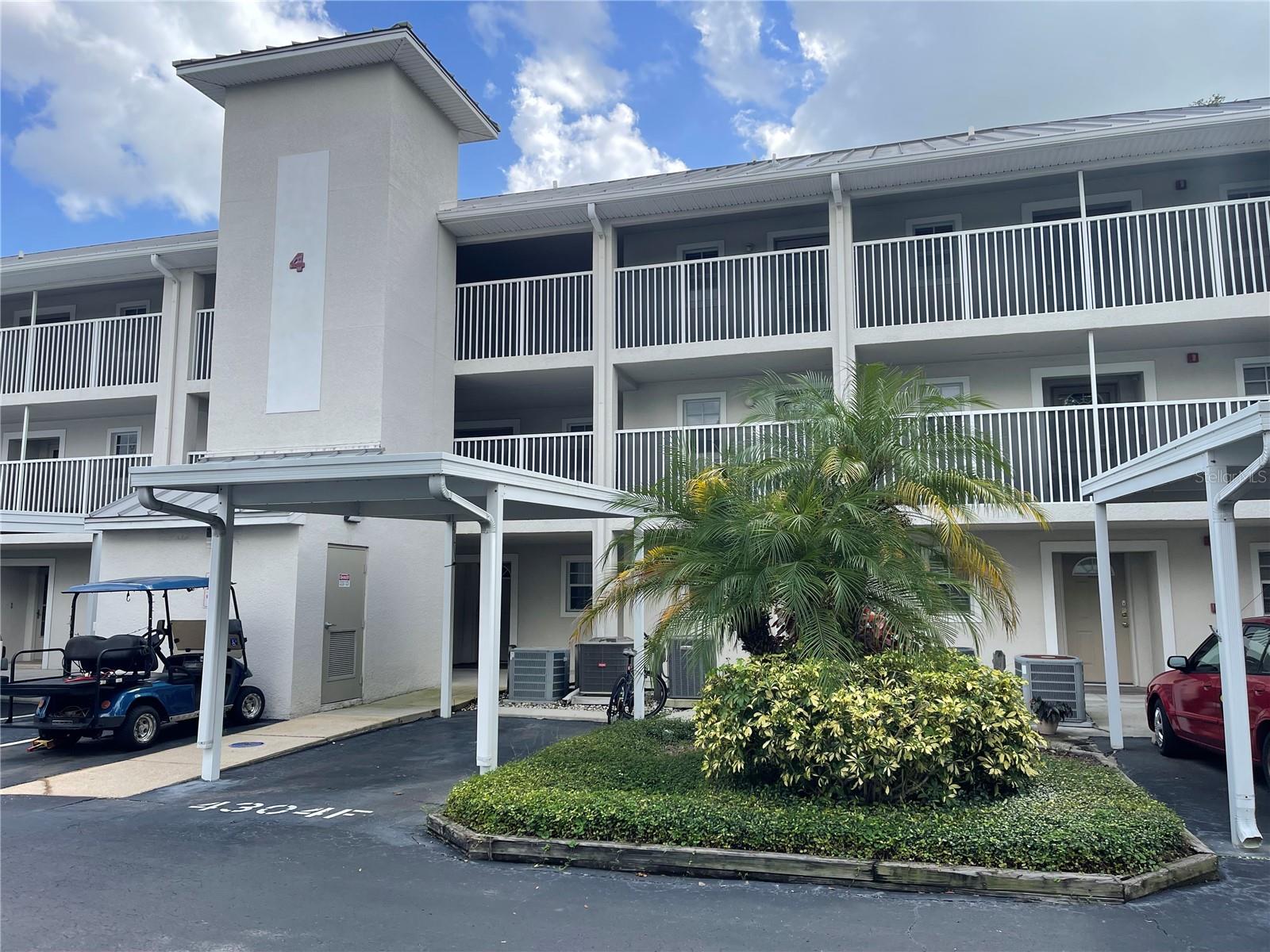 21146 FOUNTAIN VIEW LN #4302, LUTZ, FL, 33558