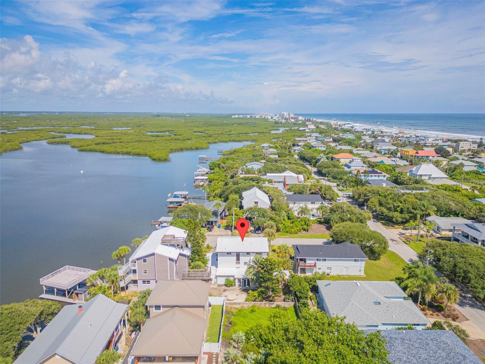 830 EEL AVE, NEW SMYRNA BEACH, FL, 32169