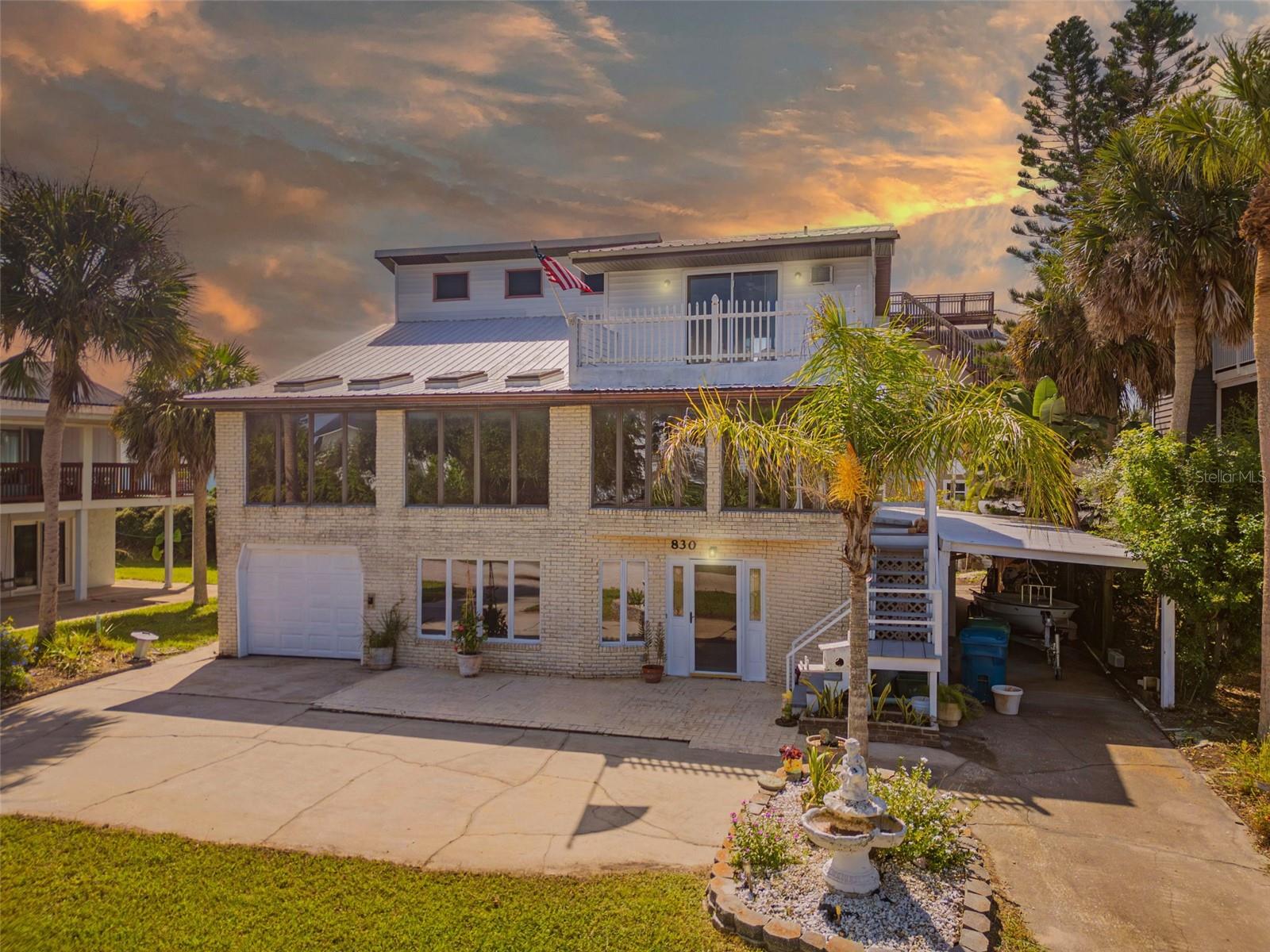 830 EEL AVE, NEW SMYRNA BEACH, FL, 32169
