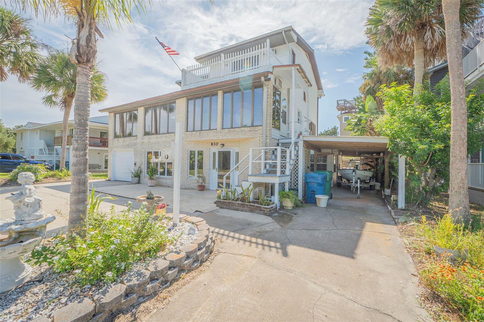 830 EEL AVE, NEW SMYRNA BEACH, FL, 32169