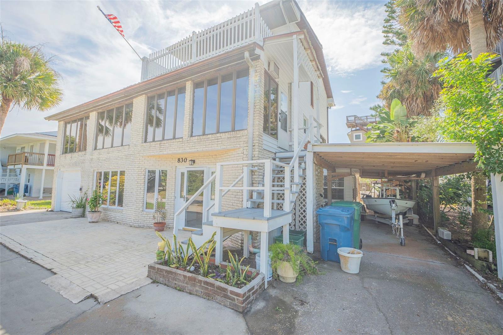 830 EEL AVE, NEW SMYRNA BEACH, FL, 32169