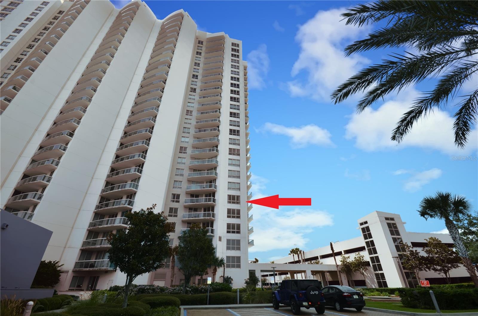 241 RIVERSIDE DR #510, HOLLY HILL, FL, 32117