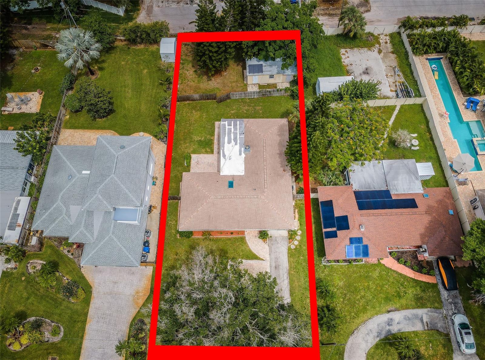 7051 HIBISCUS AVE S, SOUTH PASADENA, FL, 33707