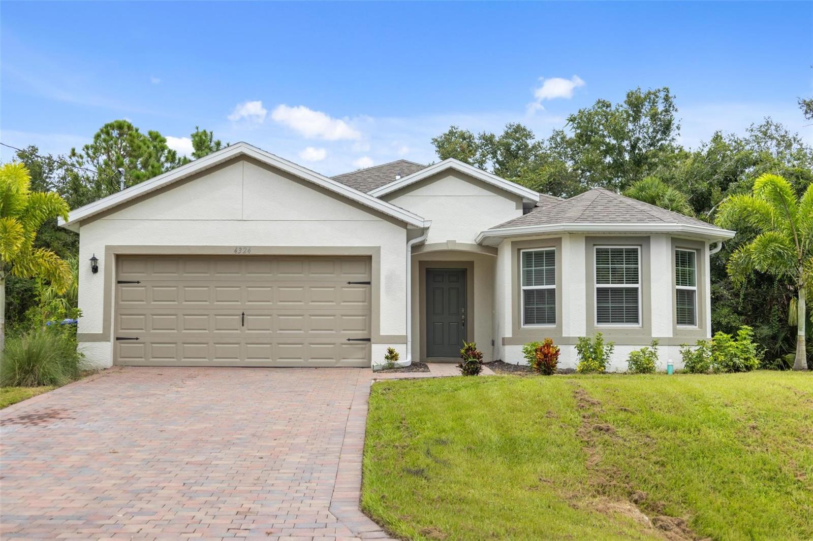 4324 KNOWLES LN, NORTH PORT, FL, 34288