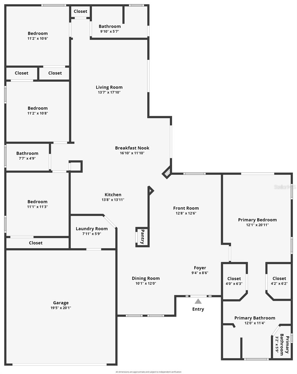 12900 CLOVERDALE LN, CLERMONT, FL, 34711