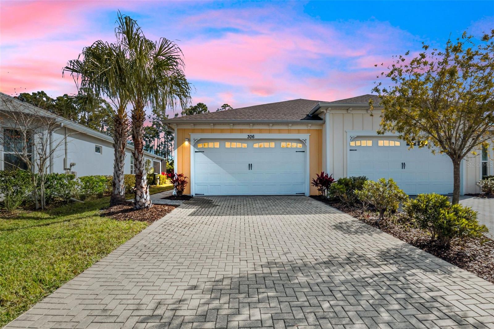 306 CORAL REEF WAY, DAYTONA BEACH, FL, 32124