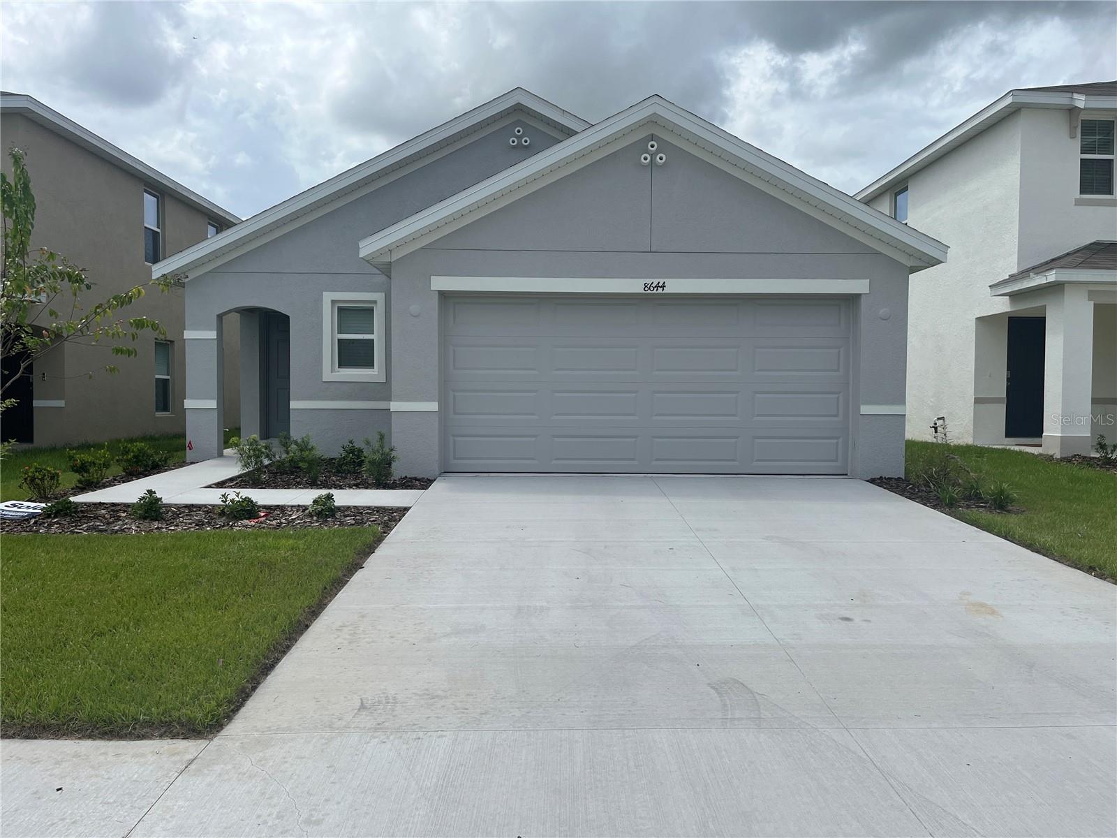 8644 SW 45TH CT, OCALA, FL, 34476