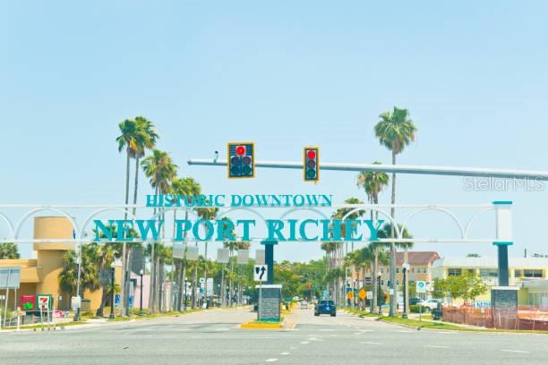 7720 CHAPEL AVE, PORT RICHEY, FL, 34668
