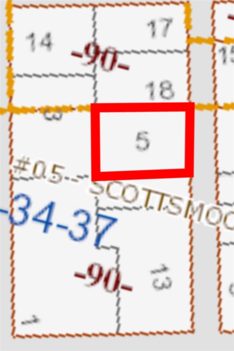 5900 MAGNOLIA ST, MIMS, FL, 32754