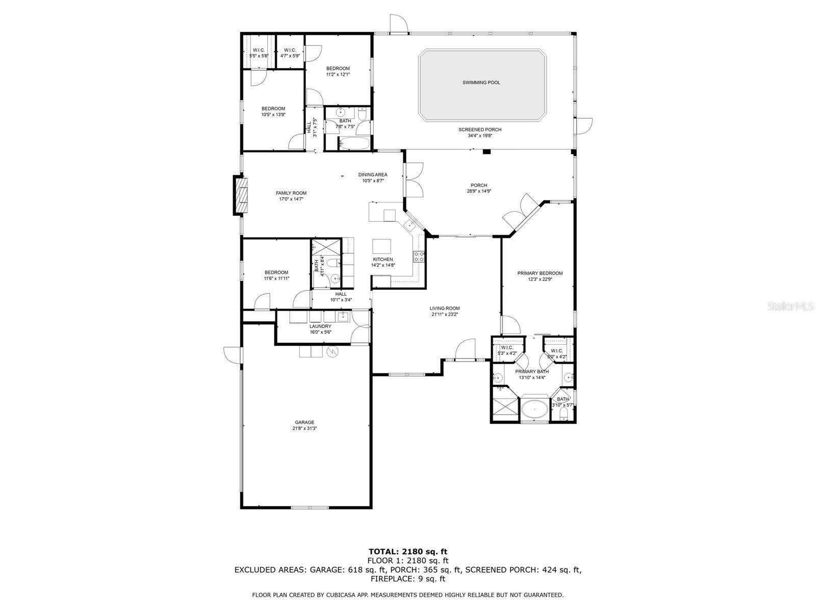 5529 HIGHLANDS VISTA CIR, LAKELAND, FL, 33812