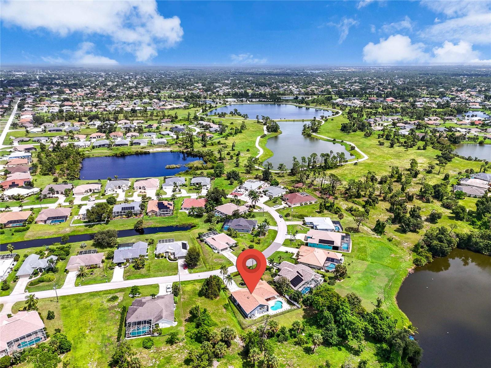 34 SPORTSMAN TER, ROTONDA WEST, FL, 33947