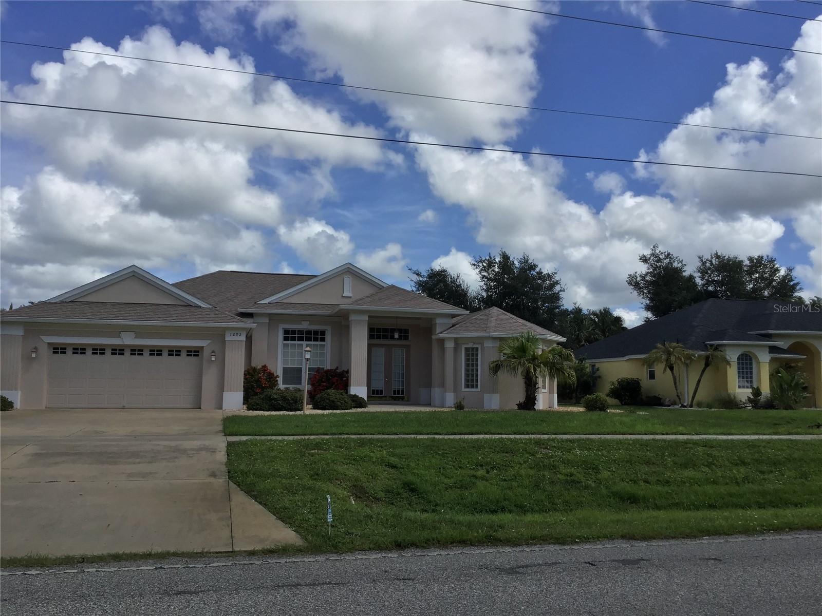 1292 W HILLSBOROUGH BLVD, NORTH PORT, FL, 34288