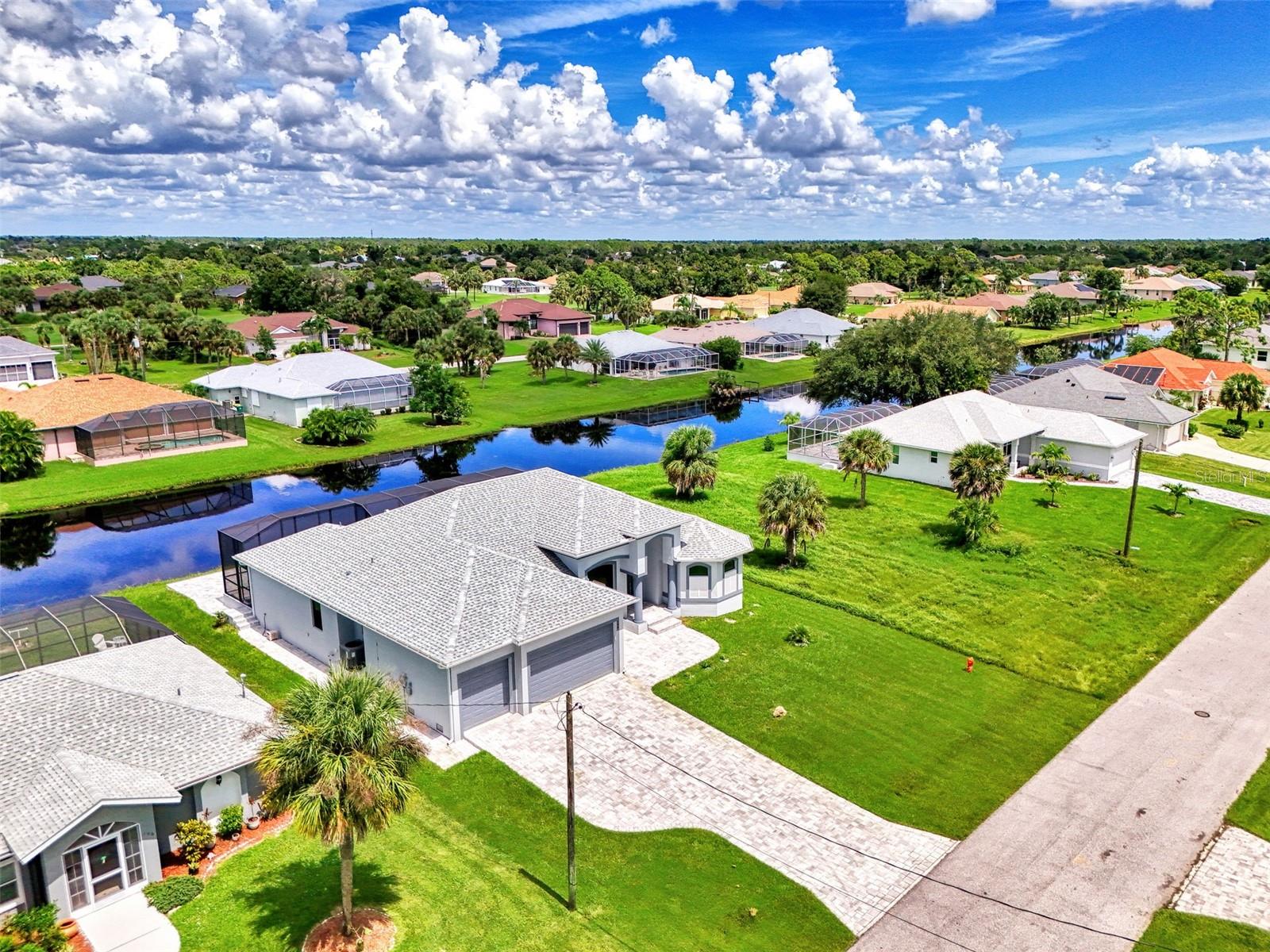 198 LONG MEADOW LN, ROTONDA WEST, FL, 33947