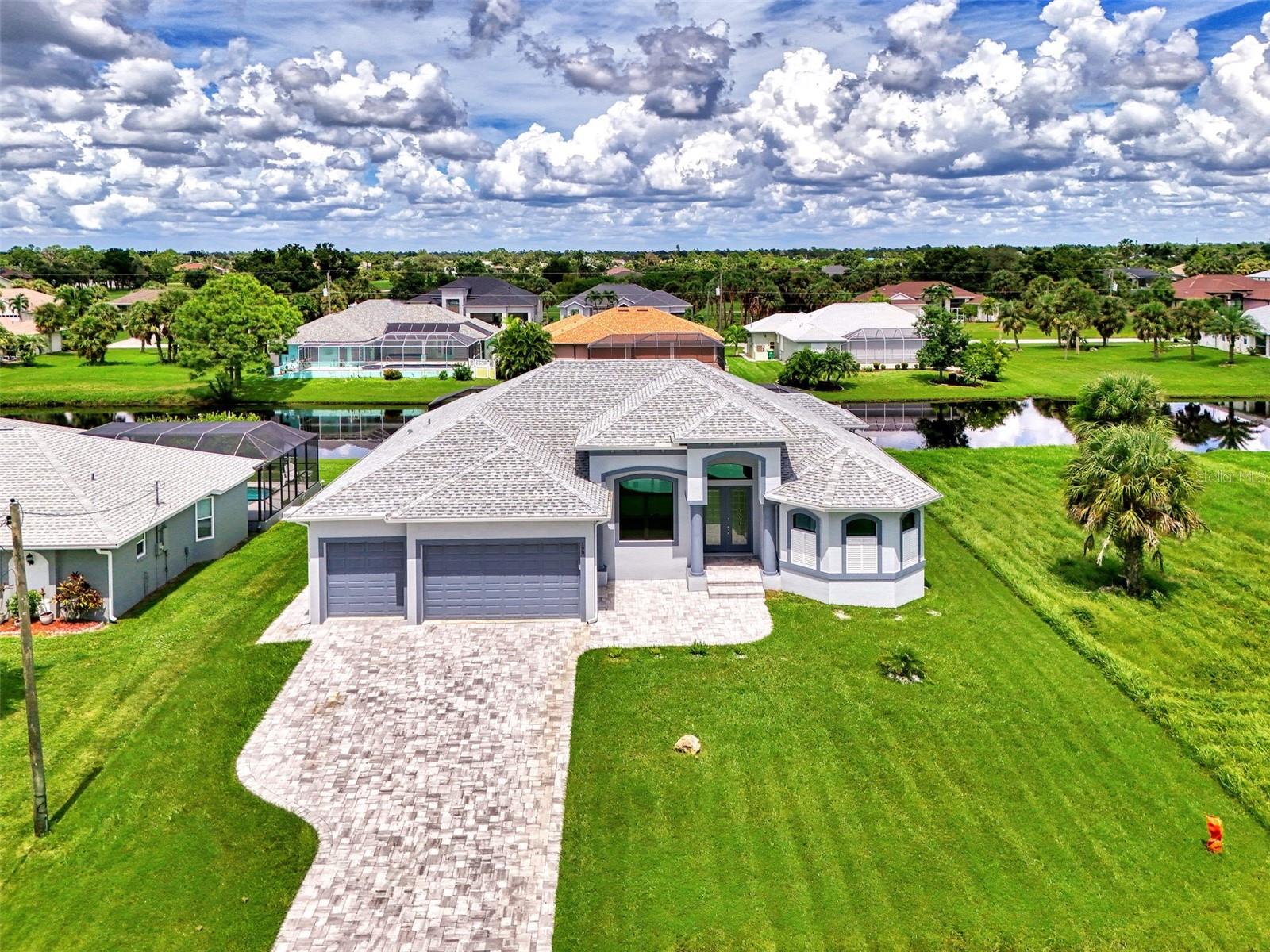 198 LONG MEADOW LN, ROTONDA WEST, FL, 33947