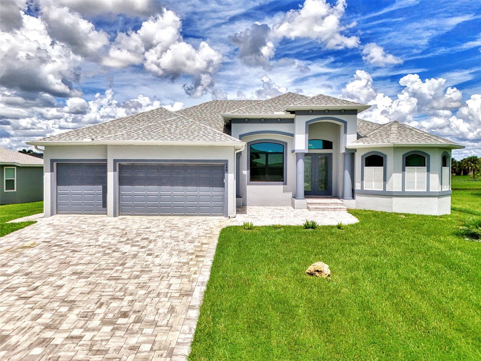 198 LONG MEADOW LN, ROTONDA WEST, FL, 33947