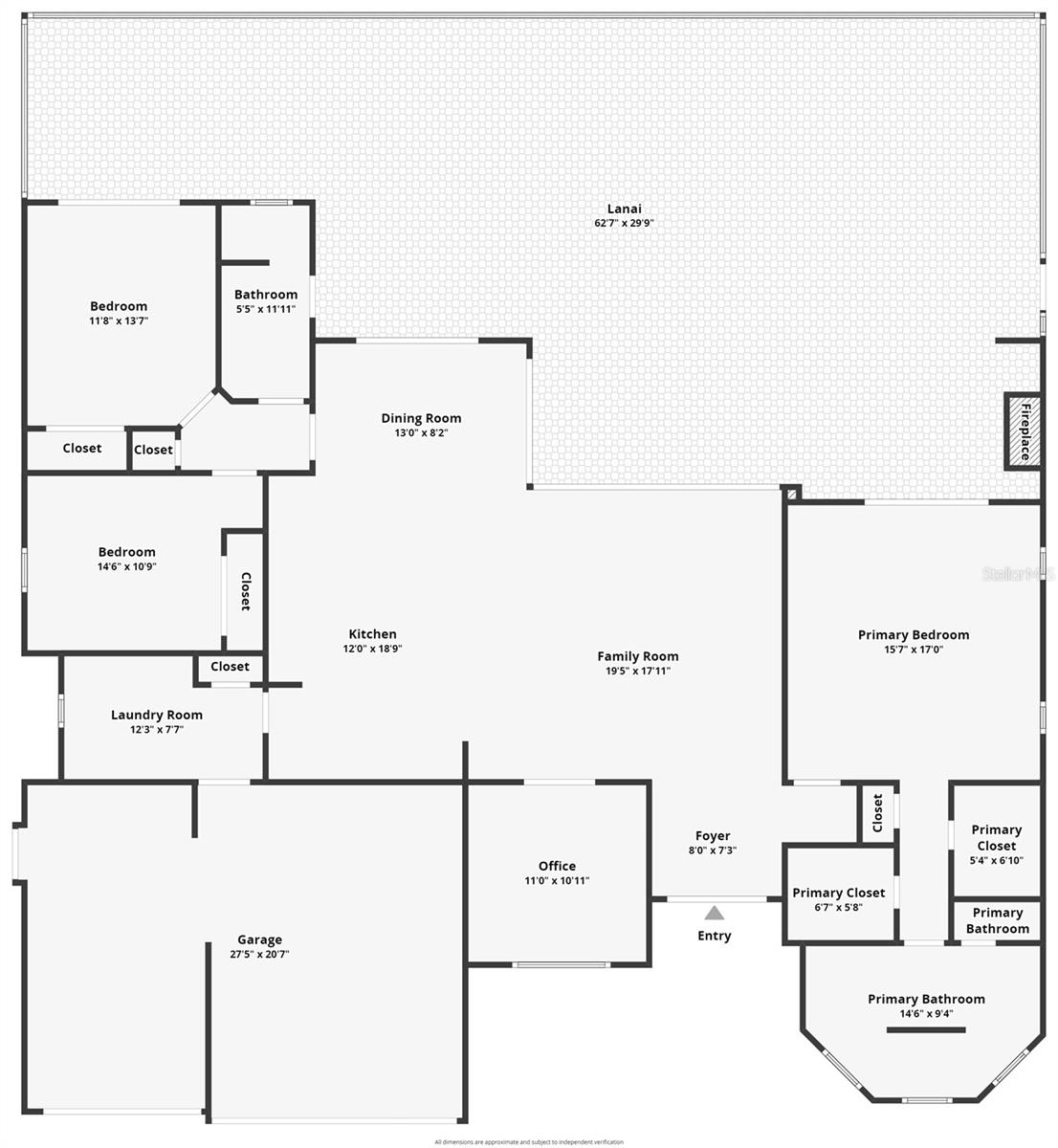 198 LONG MEADOW LN, ROTONDA WEST, FL, 33947