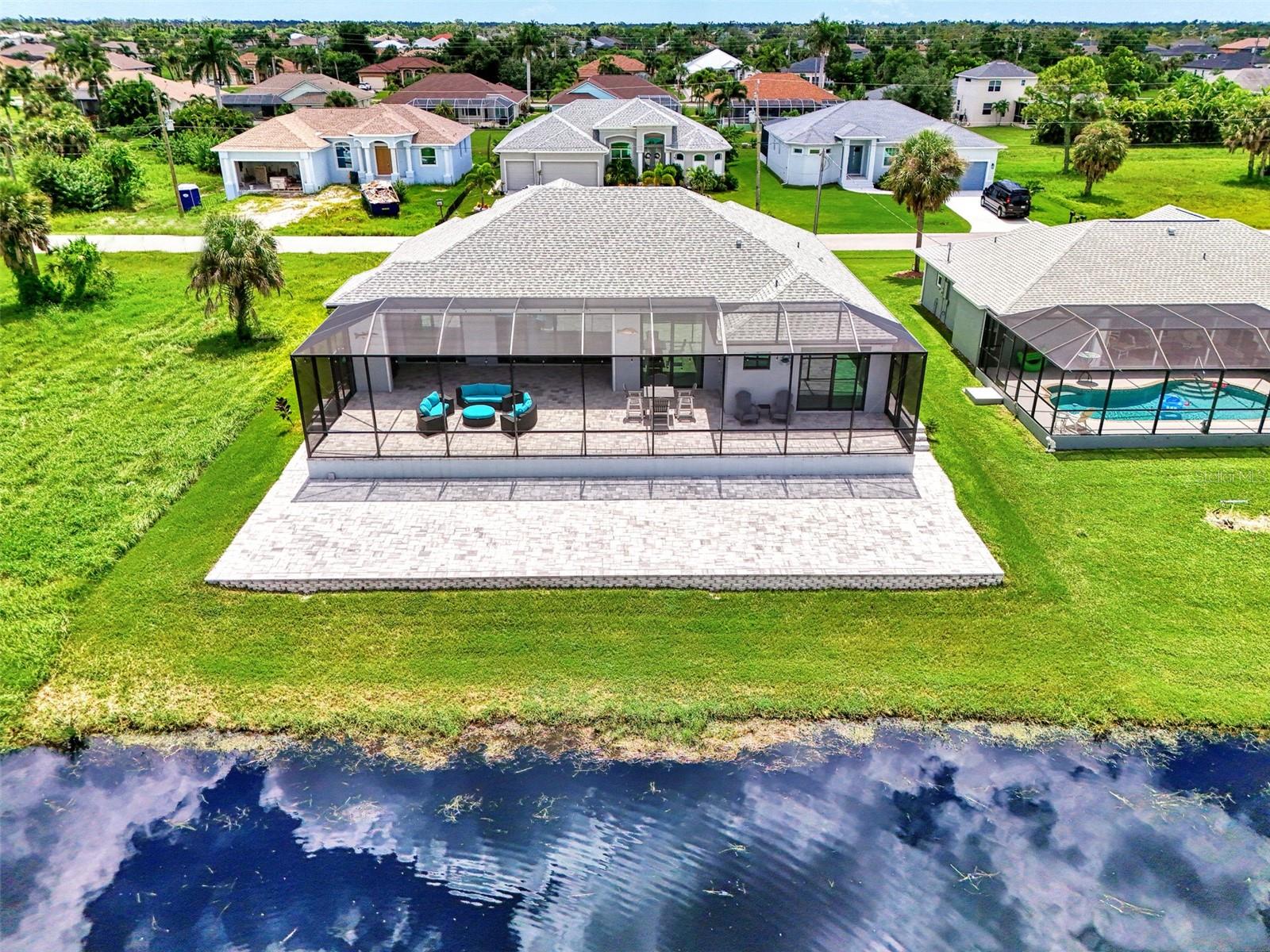 198 LONG MEADOW LN, ROTONDA WEST, FL, 33947