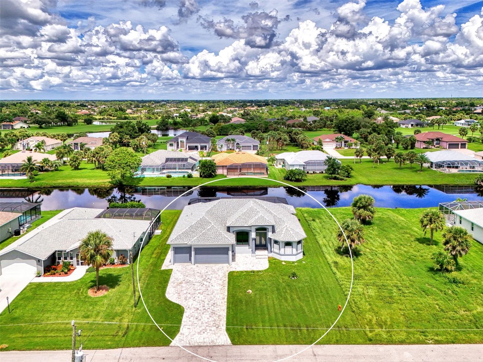 198 LONG MEADOW LN, ROTONDA WEST, FL, 33947