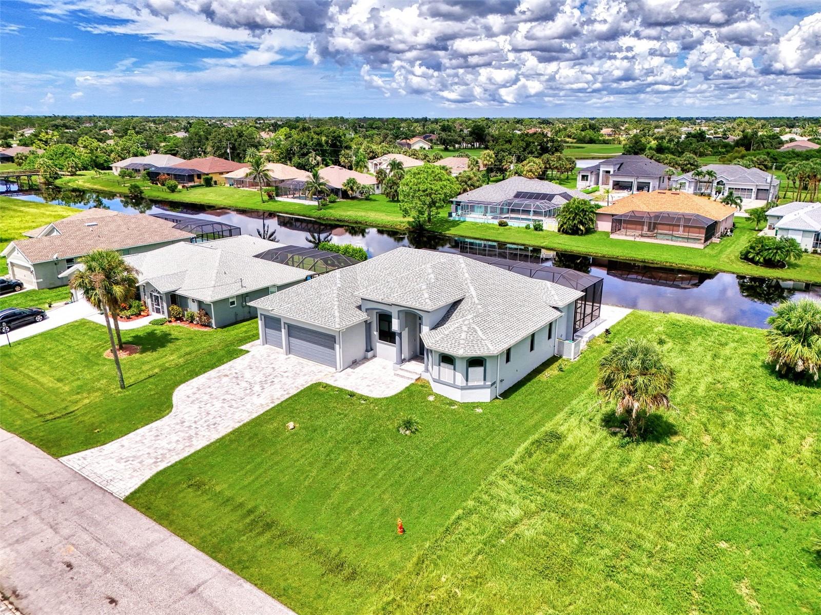 198 LONG MEADOW LN, ROTONDA WEST, FL, 33947