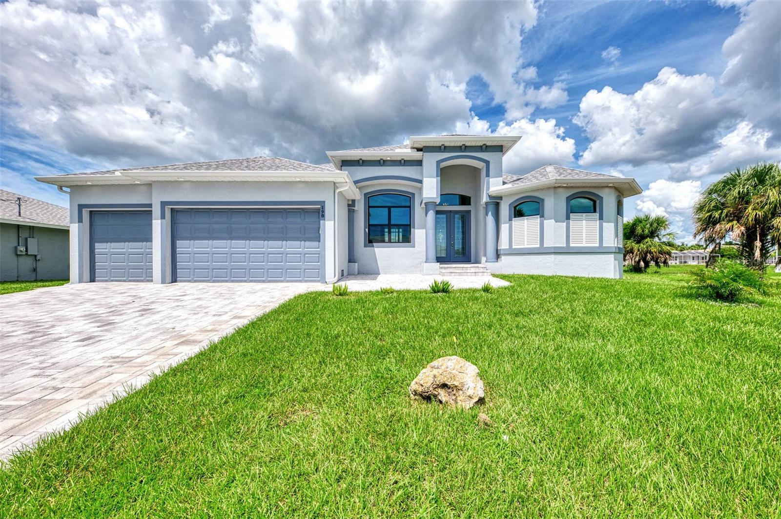 198 LONG MEADOW LN, ROTONDA WEST, FL, 33947