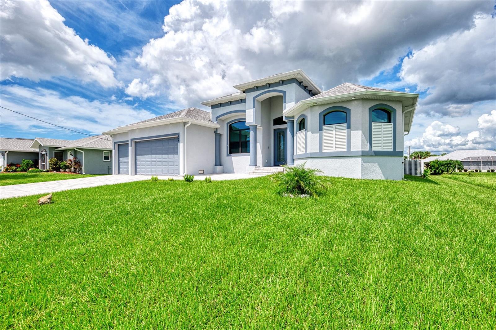 198 LONG MEADOW LN, ROTONDA WEST, FL, 33947