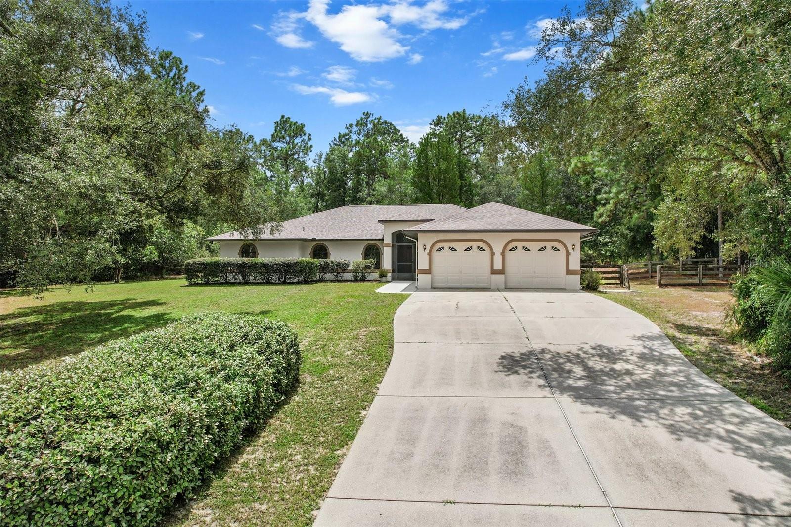 2494 W AXELWOOD DR, BEVERLY HILLS, FL, 34465