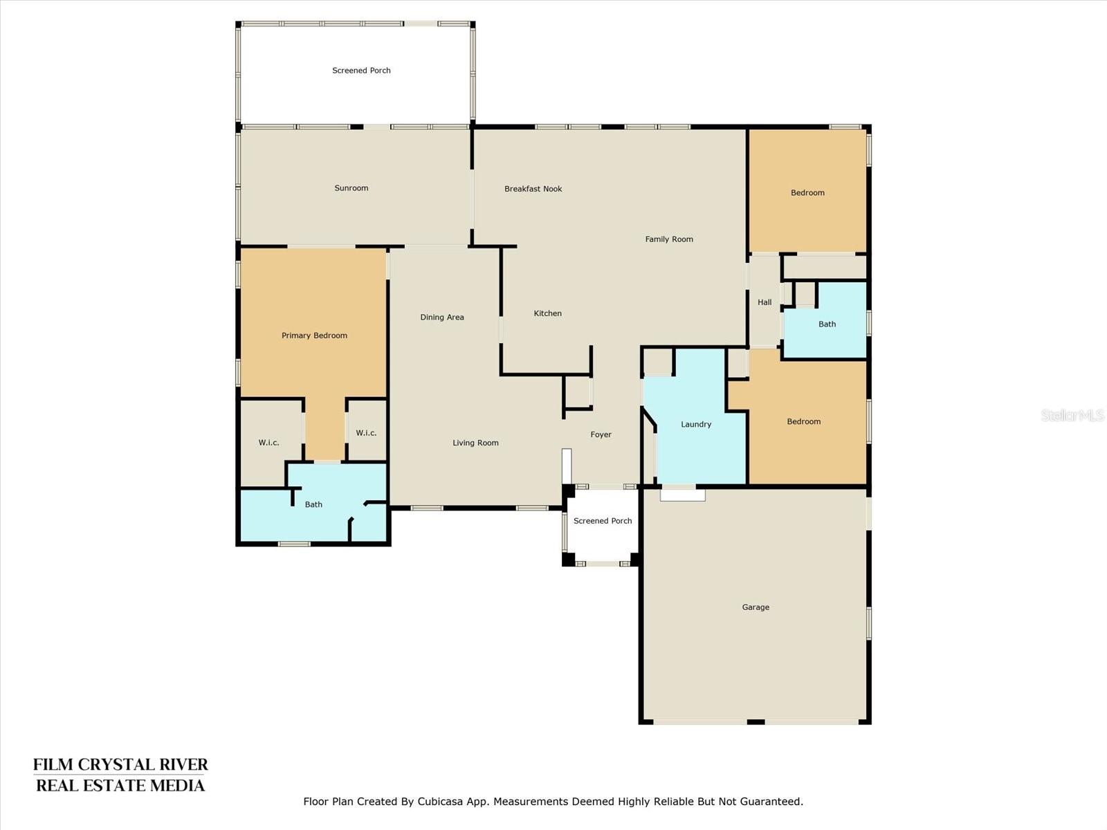 2494 W AXELWOOD DR, BEVERLY HILLS, FL, 34465